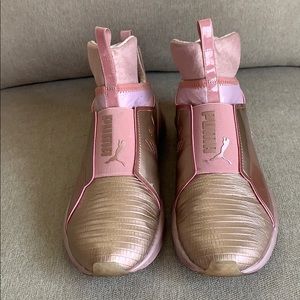 Fierce Metallic Puma